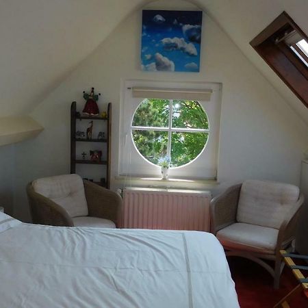 B&B Dreamcottage นอคเคอ-เฮสท์ ภายนอก รูปภาพ