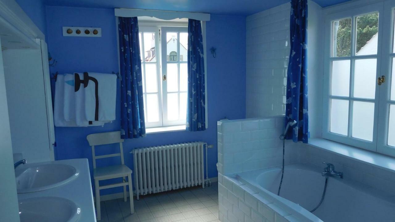 B&B Dreamcottage นอคเคอ-เฮสท์ ภายนอก รูปภาพ