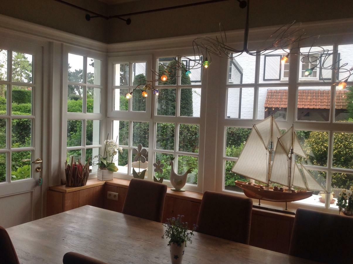 B&B Dreamcottage นอคเคอ-เฮสท์ ภายนอก รูปภาพ