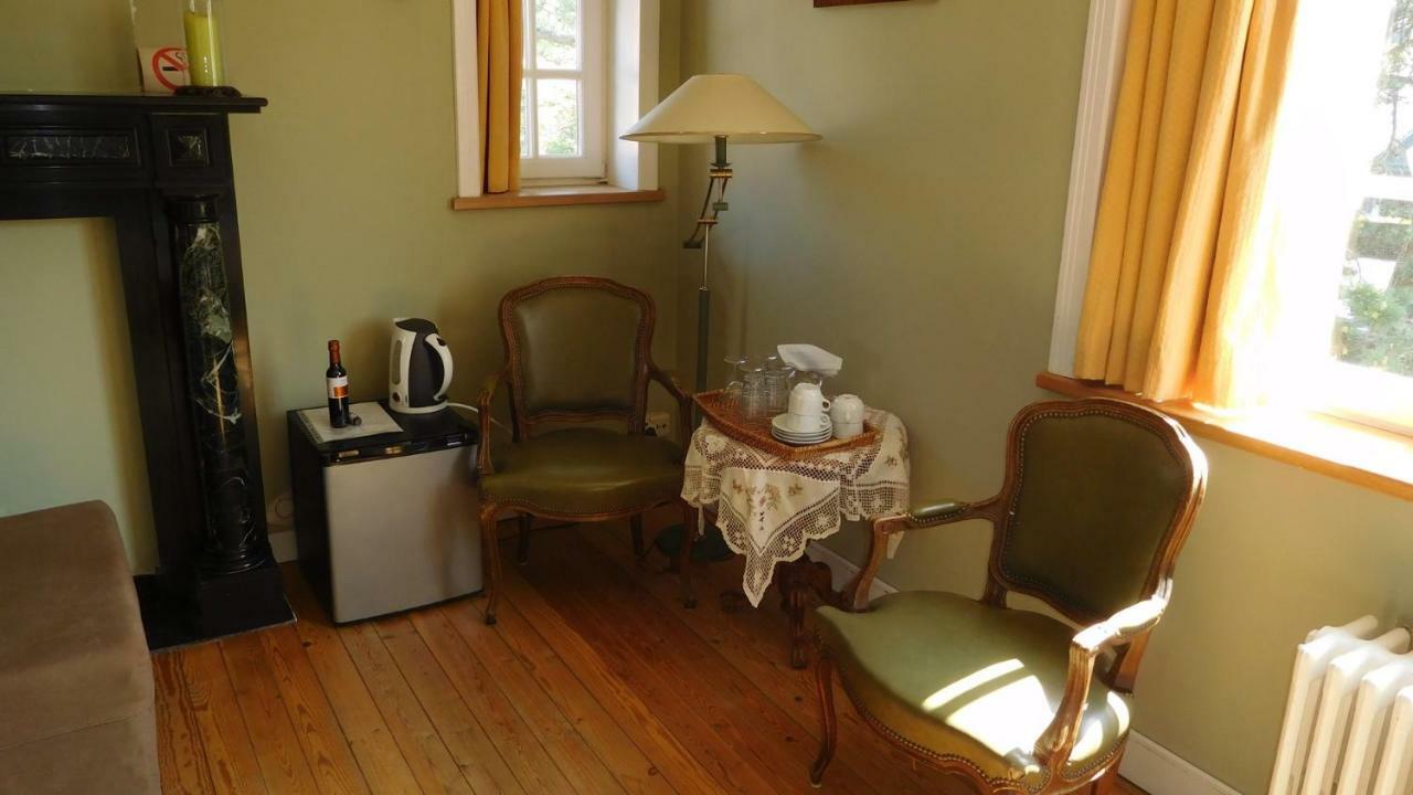 B&B Dreamcottage นอคเคอ-เฮสท์ ภายนอก รูปภาพ